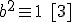 b^2\equiv 1\;[3]